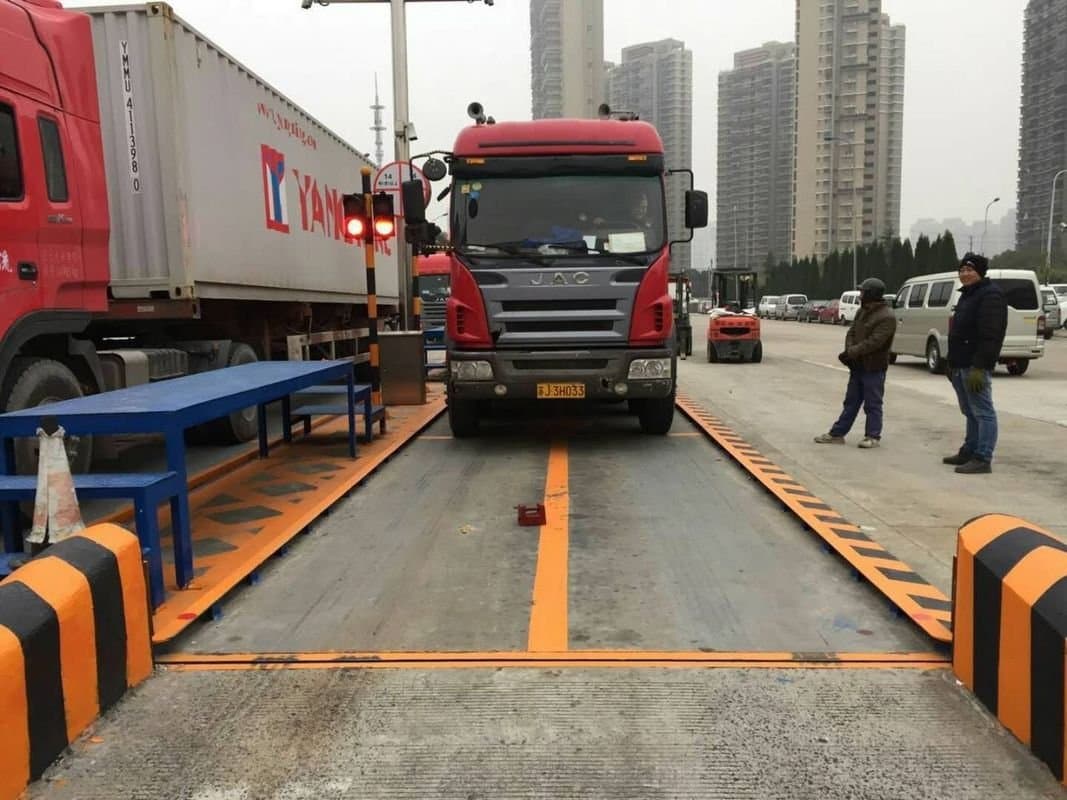 Modular Weighbridge